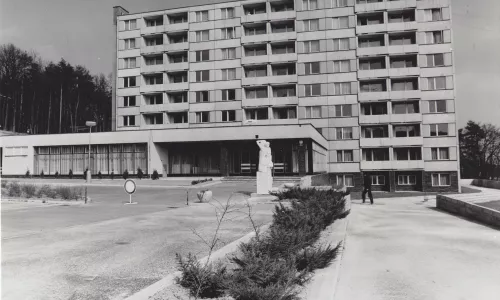 D177 Skulptura Rytmy